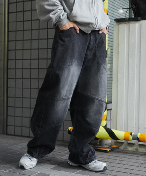 ブラックソノタ モデル：178cm L着用