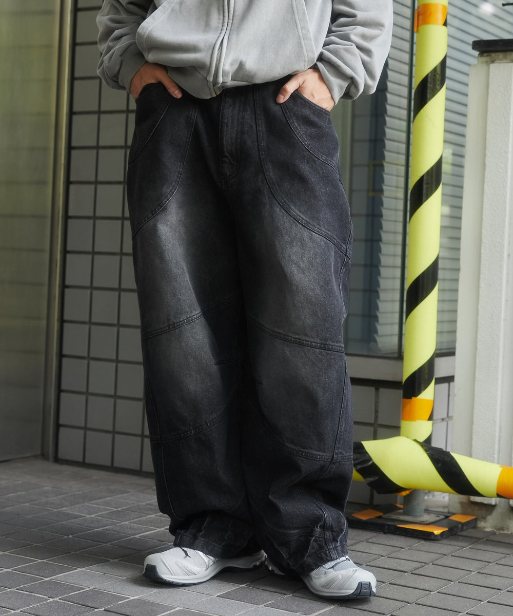 ブラックソノタ モデル：178cm L着用