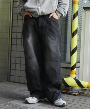 ブラックソノタ モデル：178cm L着用