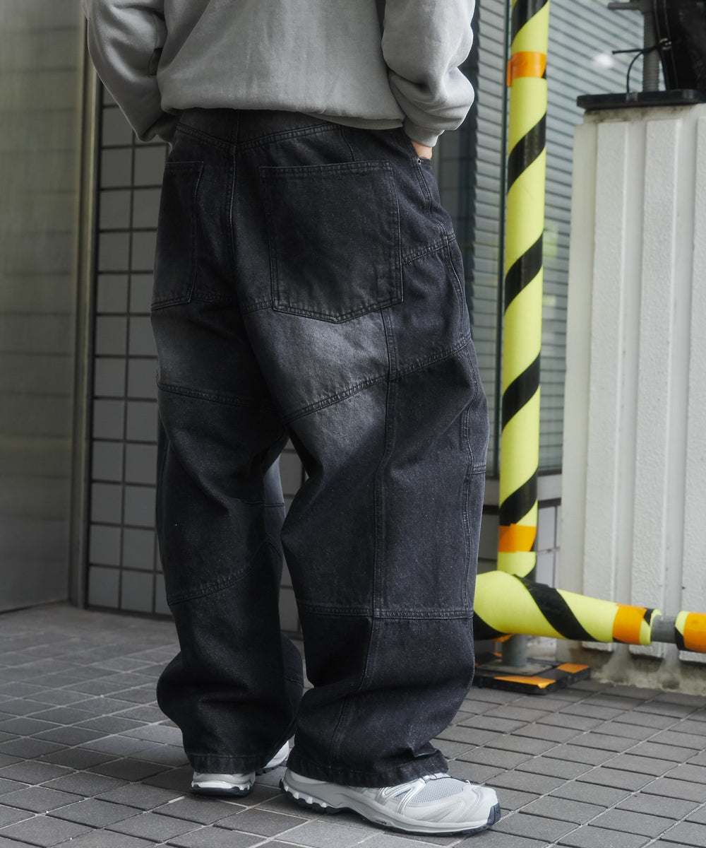 ブラックソノタ モデル：178cm L着用