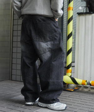 ブラックソノタ モデル：178cm L着用