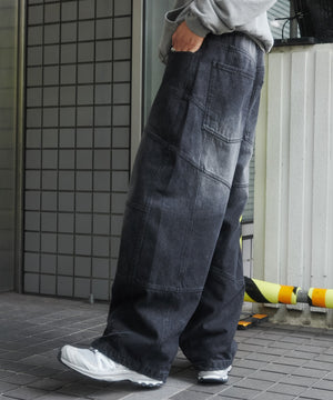 ブラックソノタ モデル：178cm L着用