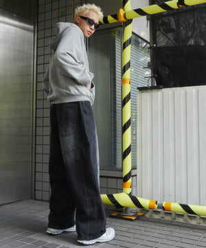 ブラックソノタ モデル：178cm L着用