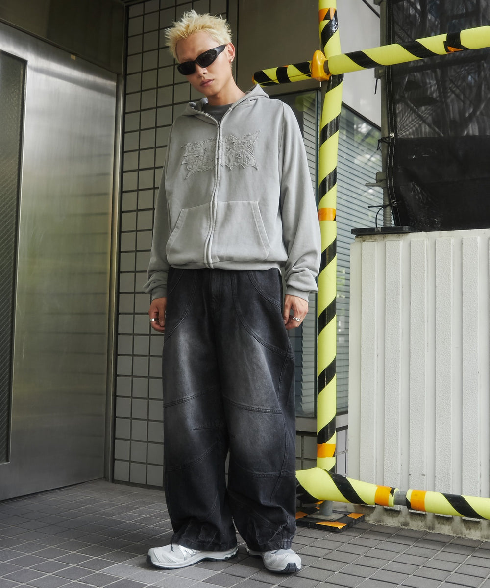 ブラックソノタ モデル：178cm L着用