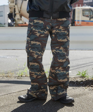 柄1 モデル：178㎝　L着用