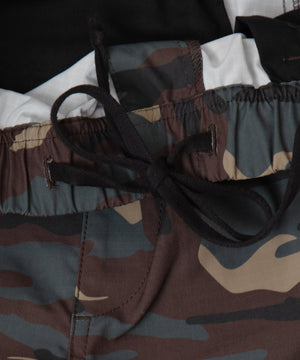 パターンイージーカーゴパンツ