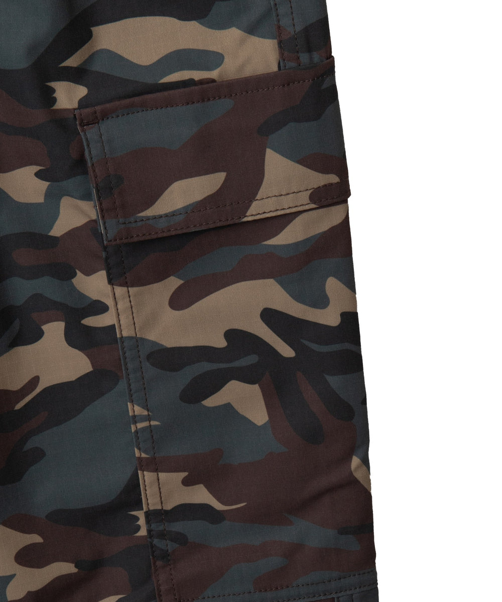 パターンイージーカーゴパンツ