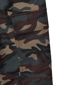 パターンイージーカーゴパンツ