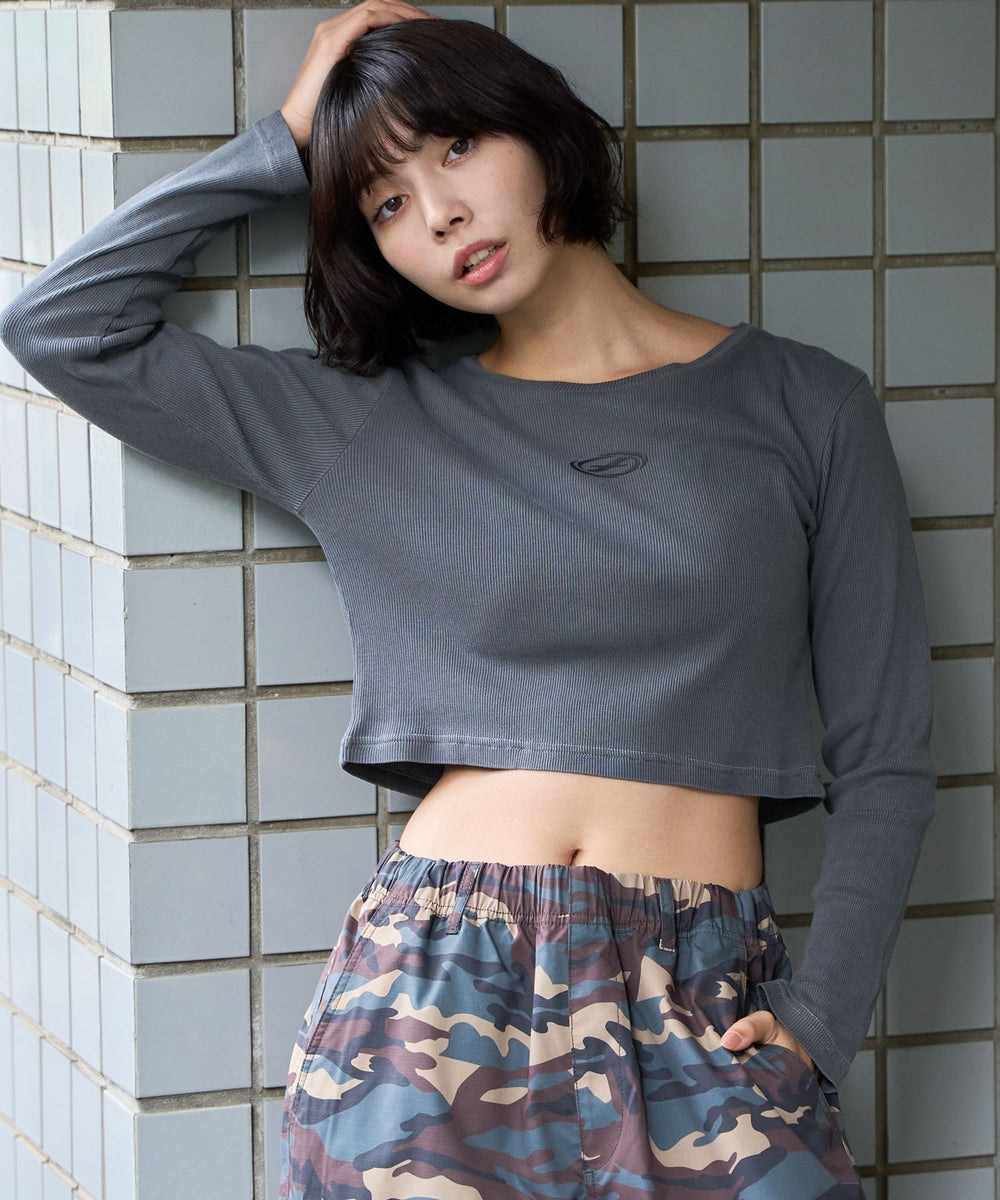 スミクロ モデル：160cm サイズF着用