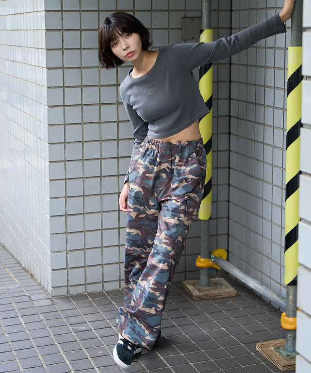 スミクロ モデル：160cm サイズF着用