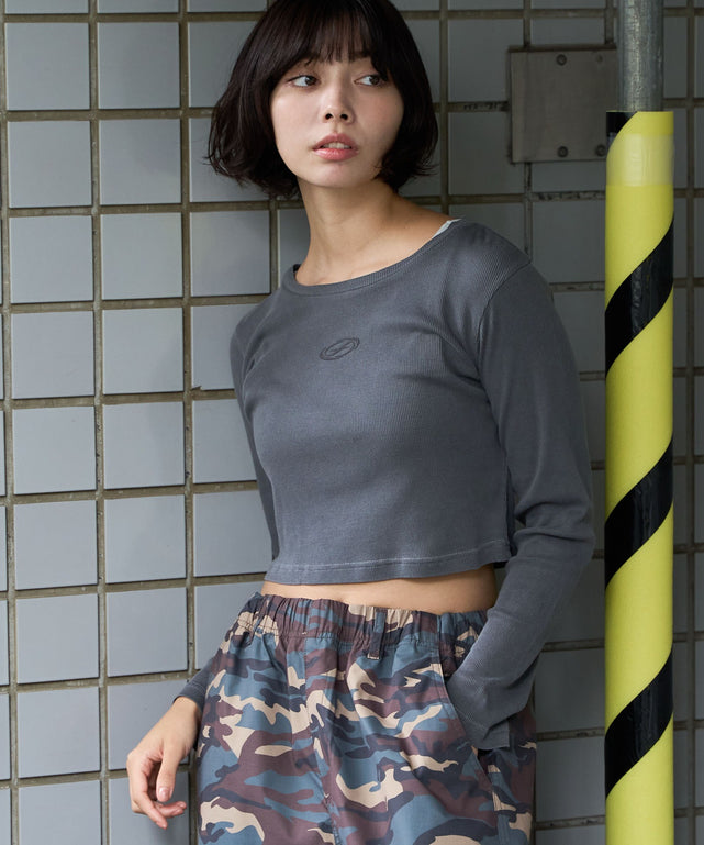 スミクロ モデル：160cm サイズF着用