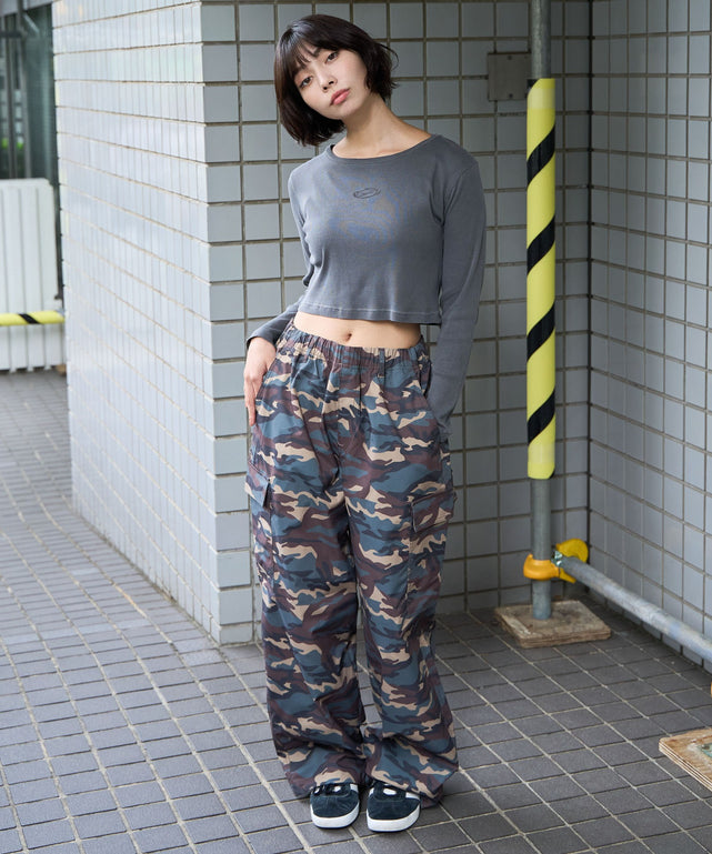 スミクロ モデル：160cm サイズF着用