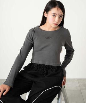 スミクロ モデル：152cm サイズF着用