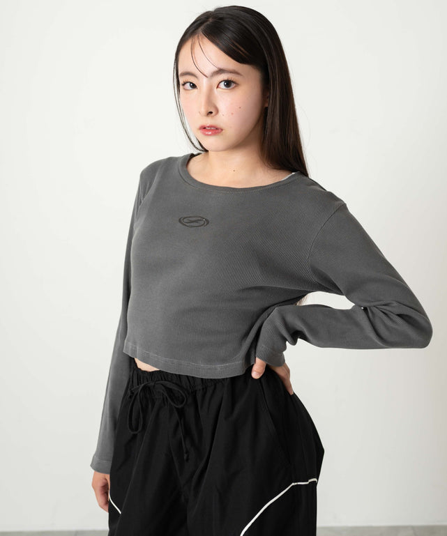 スミクロ モデル：152cm サイズF着用