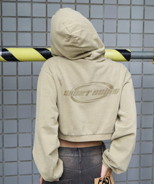 ベージュ　モデル：160㎝　F着用