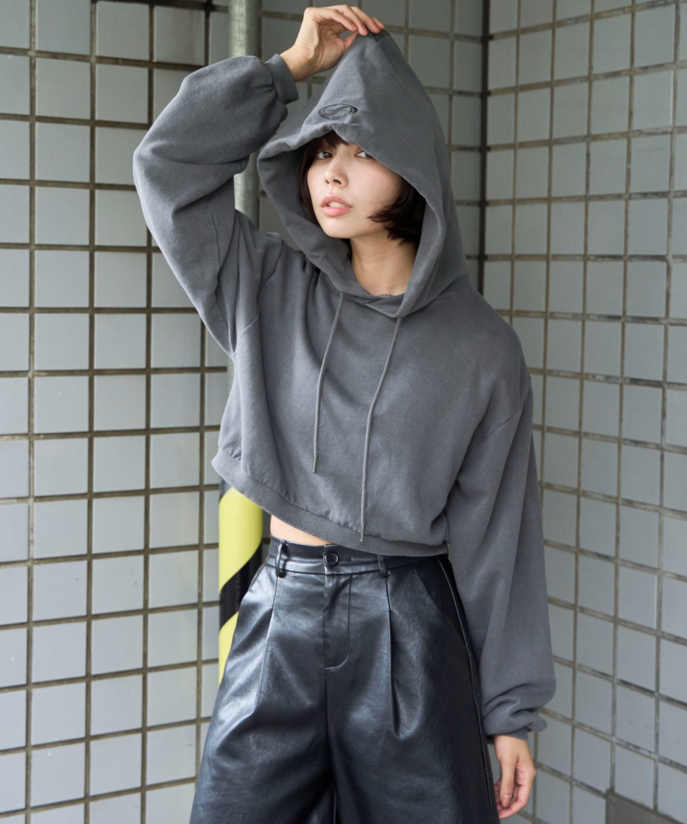 スミクロ　モデル：160センチ　F着用