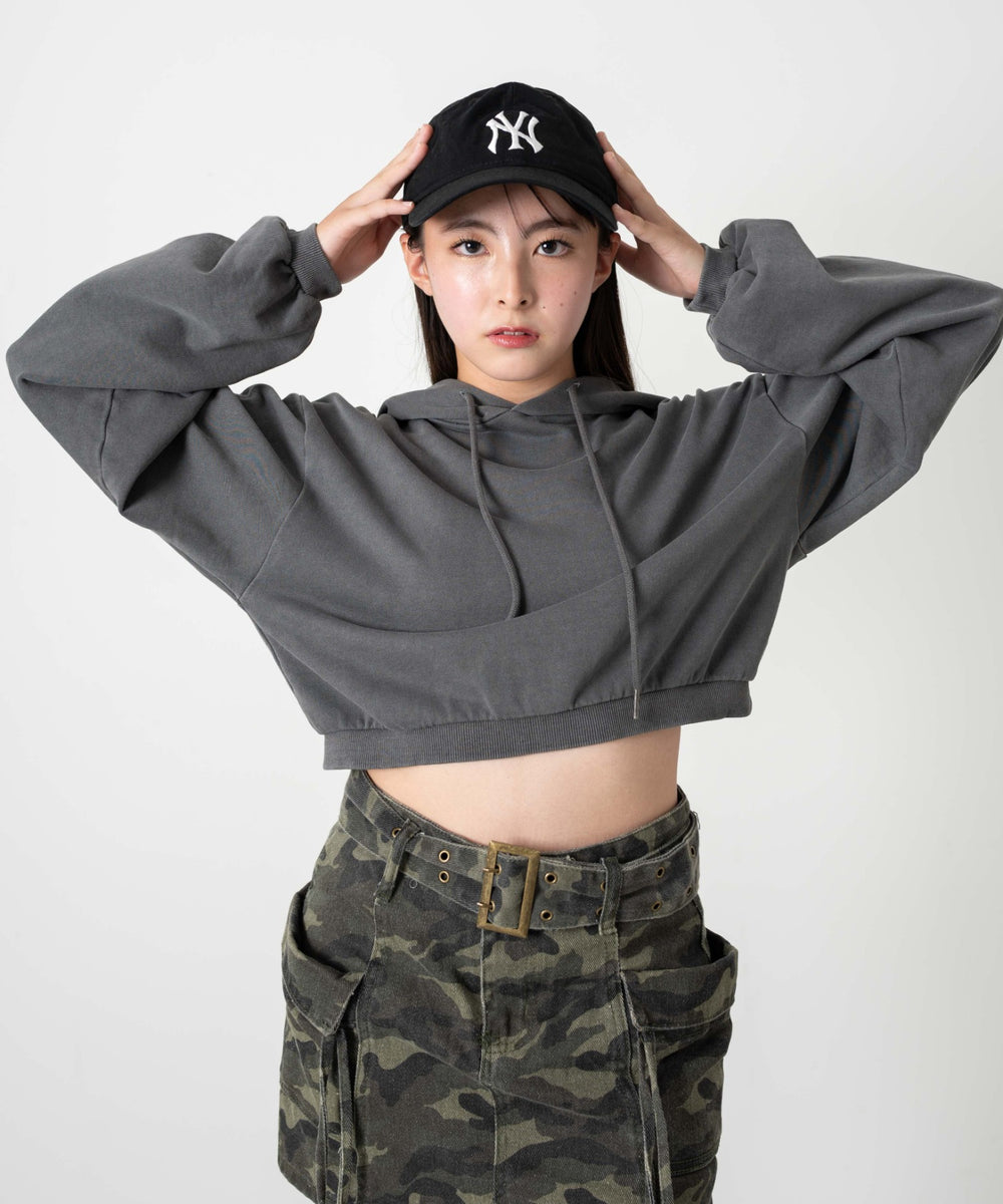 スミクロ  モデル：152cm F着用