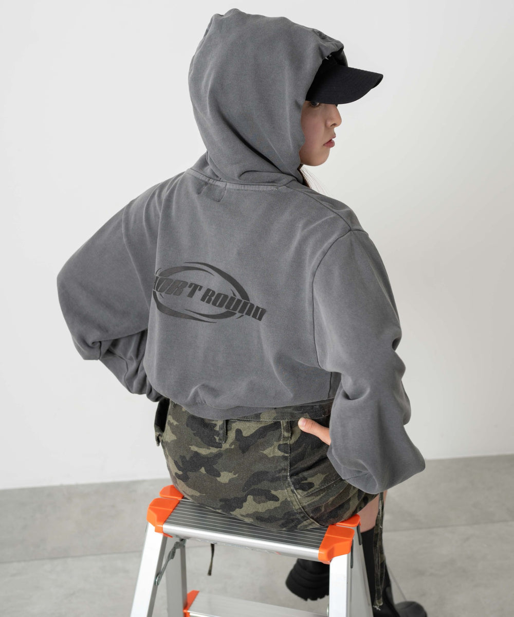 スミクロ  モデル：152cm F着用