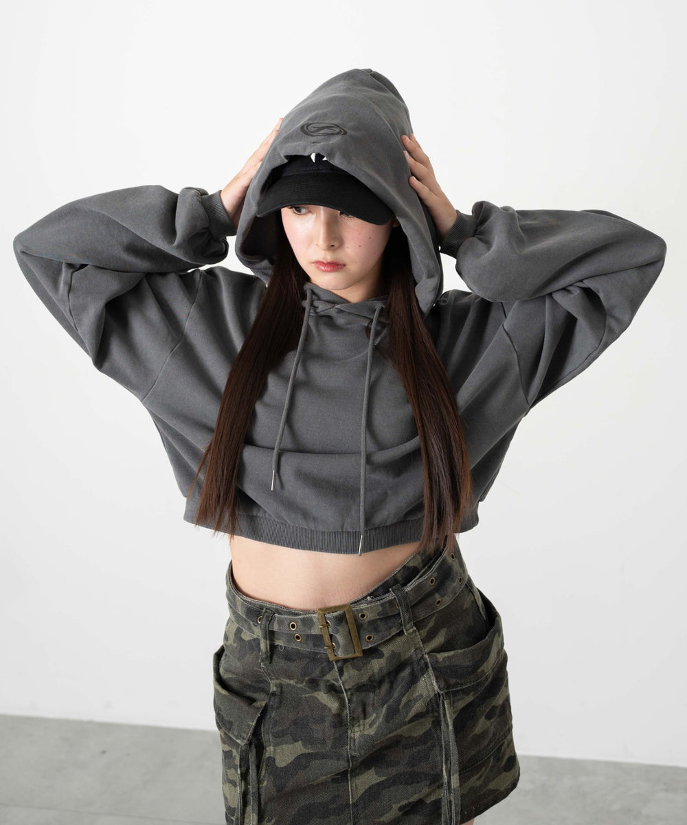 スミクロ  モデル：152cm F着用