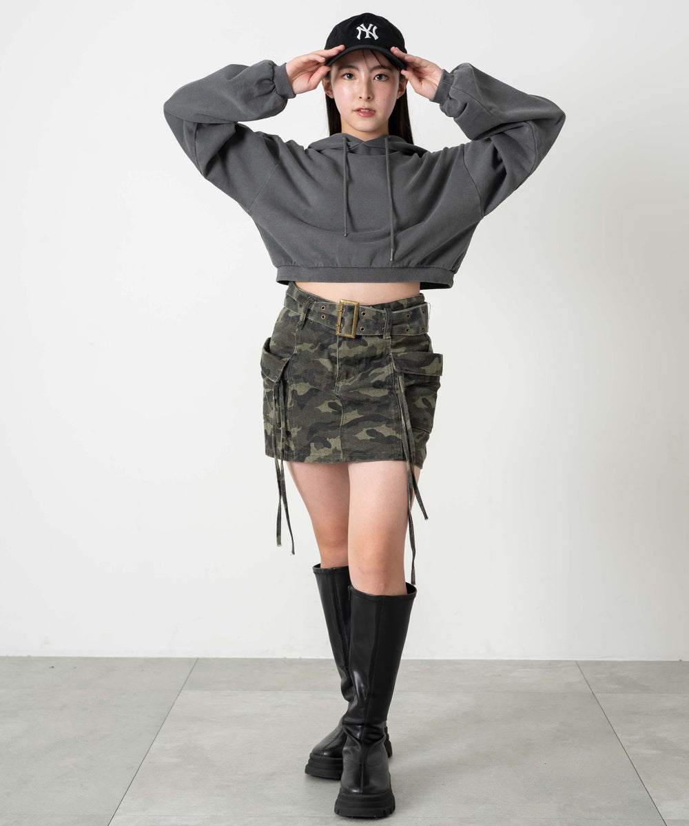 スミクロ  モデル：152cm F着用