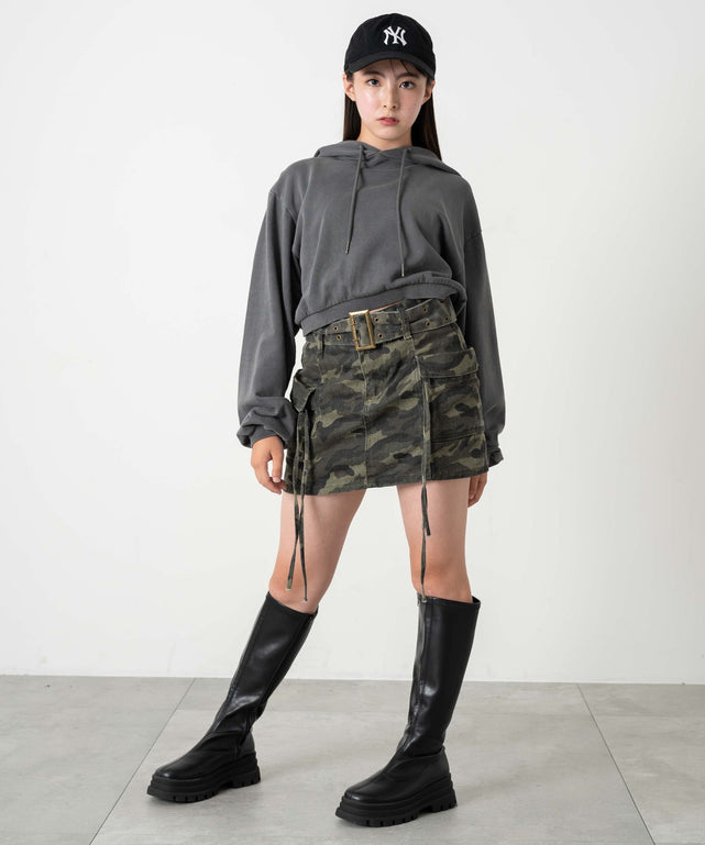 スミクロ  モデル：152cm F着用