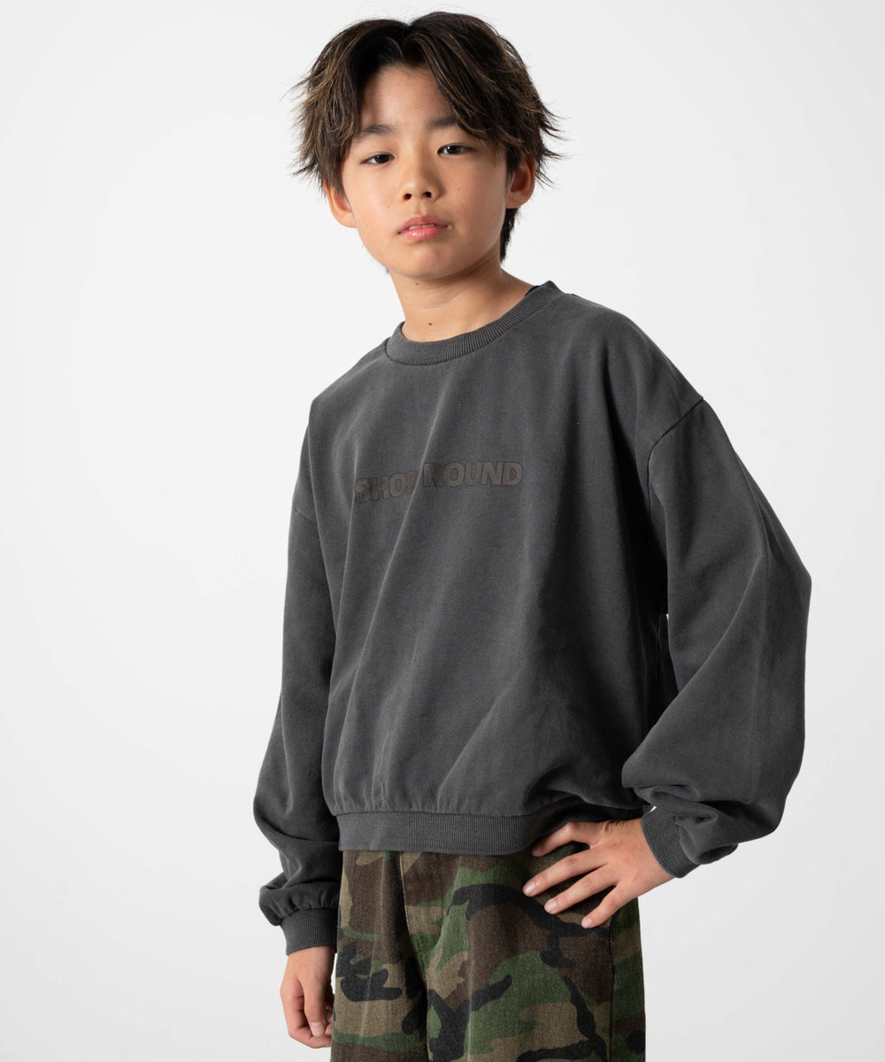 スミクロ モデル：145cm サイズ150cm着用