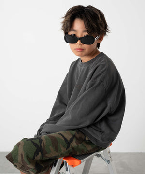 スミクロ モデル：145cm サイズ150cm着用