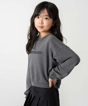 スミクロ モデル：139cm サイズ130cm着用