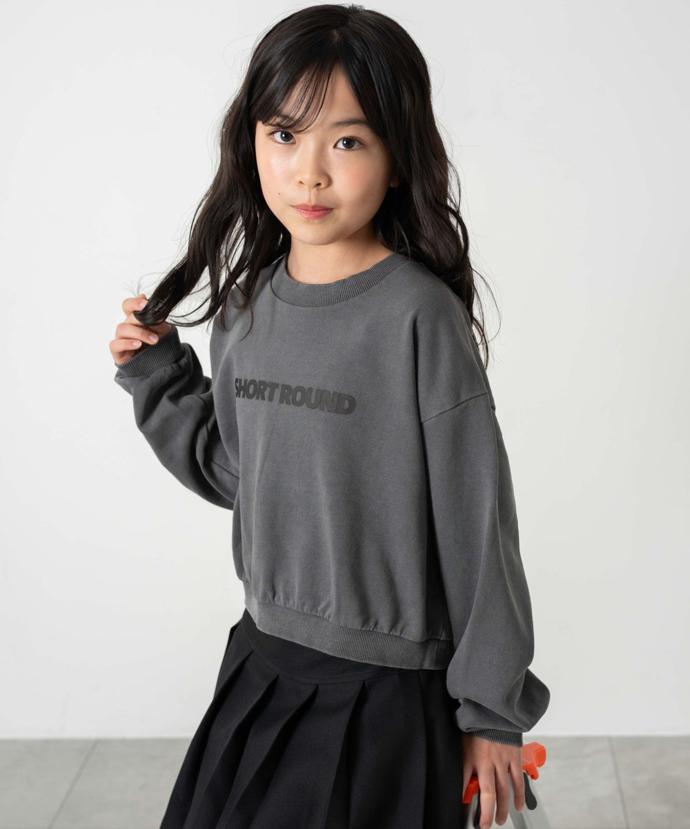 スミクロ モデル：139cm サイズ130cm着用