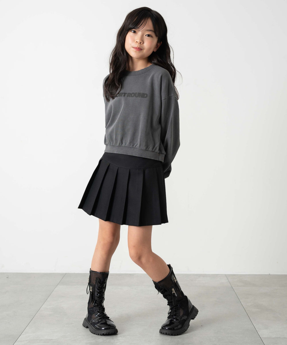 スミクロ モデル：139cm サイズ130cm着用