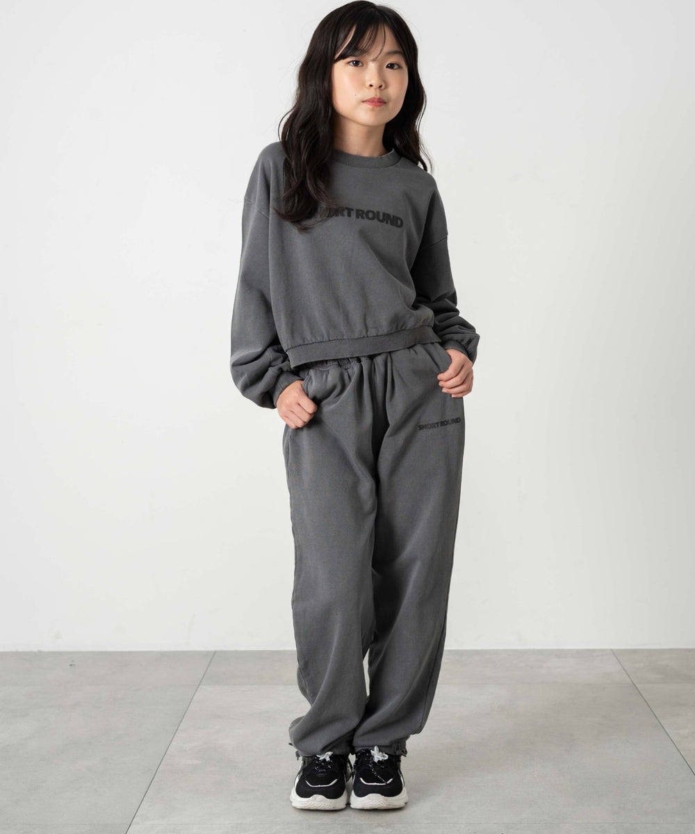 スミクロ モデル：139cm サイズ130cm着用