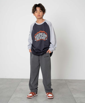 スミクロ モデル：145cm サイズ150cm着用