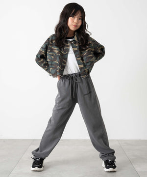 スミクロ モデル：139cm サイズ130cm着用