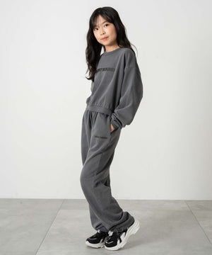 スミクロ モデル：139cm サイズ130cm着用