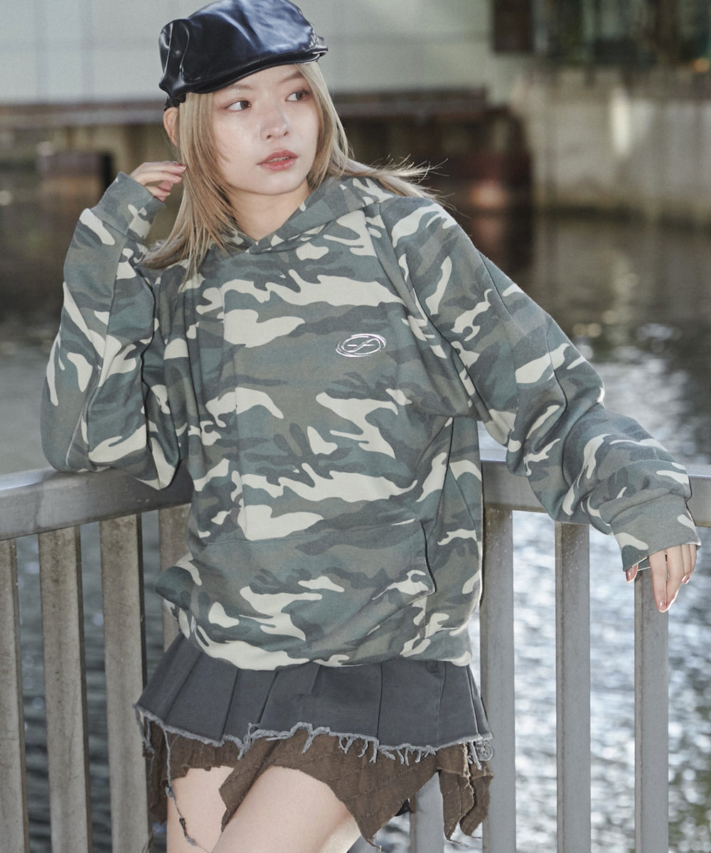 柄1 モデル：169cm L着用