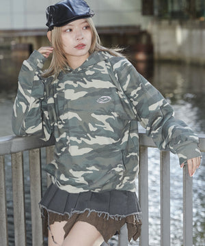 柄1 モデル：169cm L着用