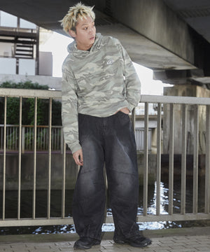 柄2 モデル：178cm L着用