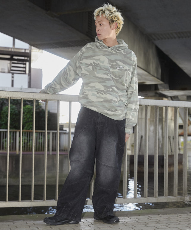 柄2 モデル：178cm L着用