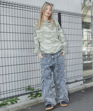 柄2 モデル：169cm L着用