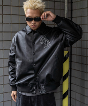 ブラック モデル：178cm L着用