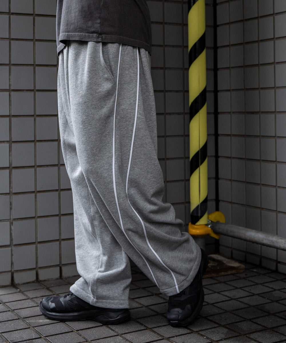 杢グレー モデル：178cm L着用