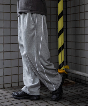 杢グレー モデル：178cm L着用