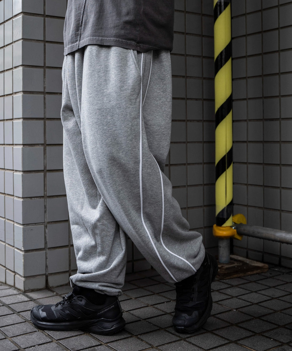 杢グレー モデル：178cm L着用