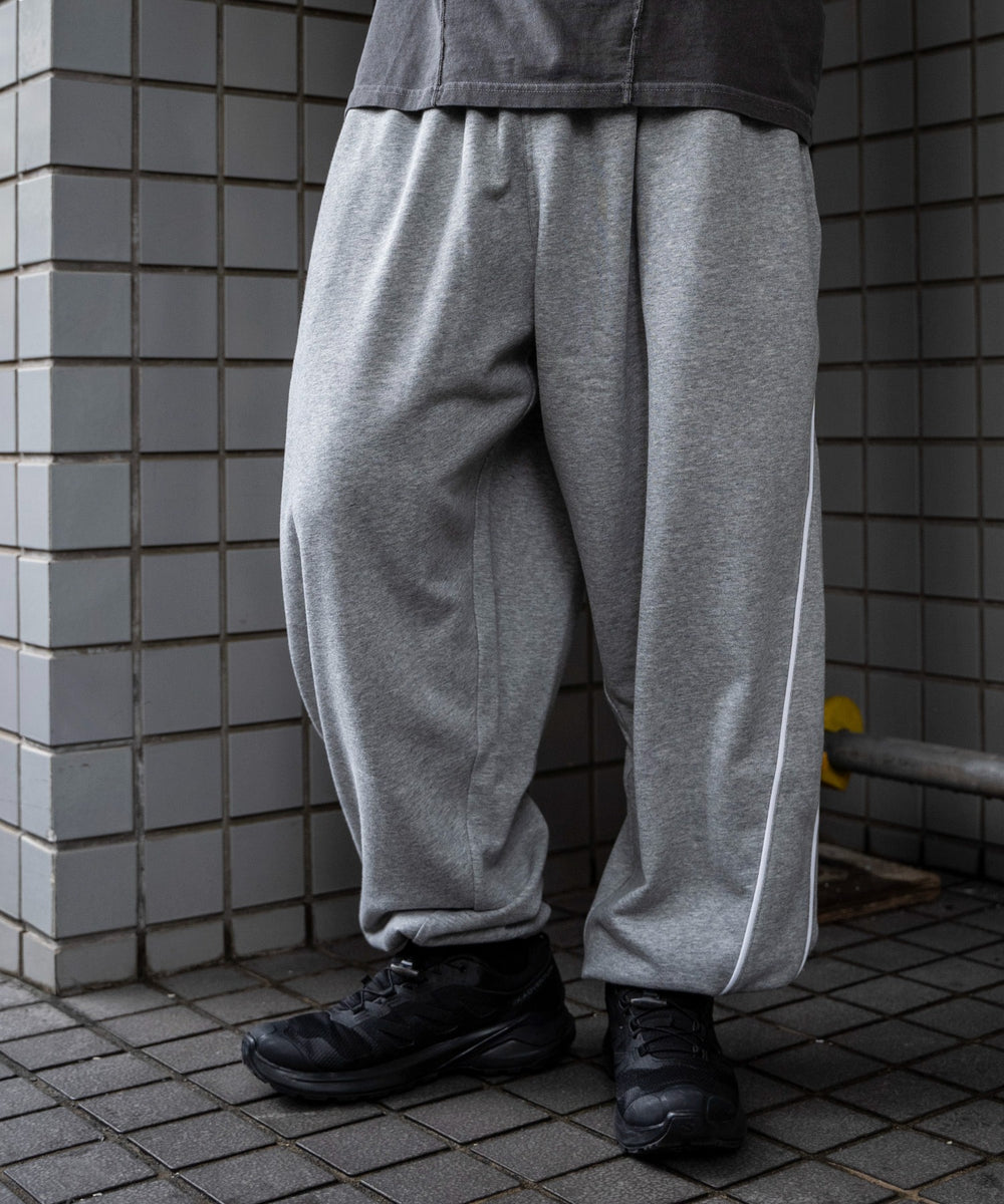 杢グレー モデル：178cm L着用