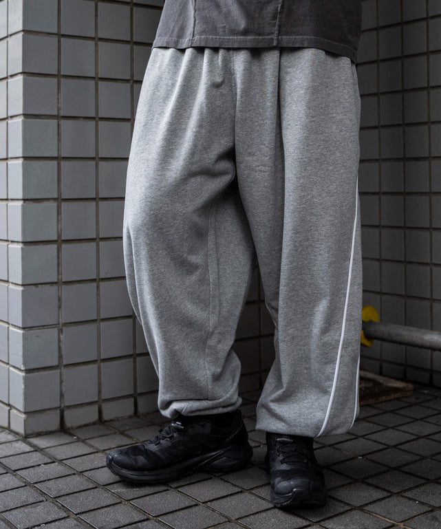 杢グレー モデル：178cm L着用