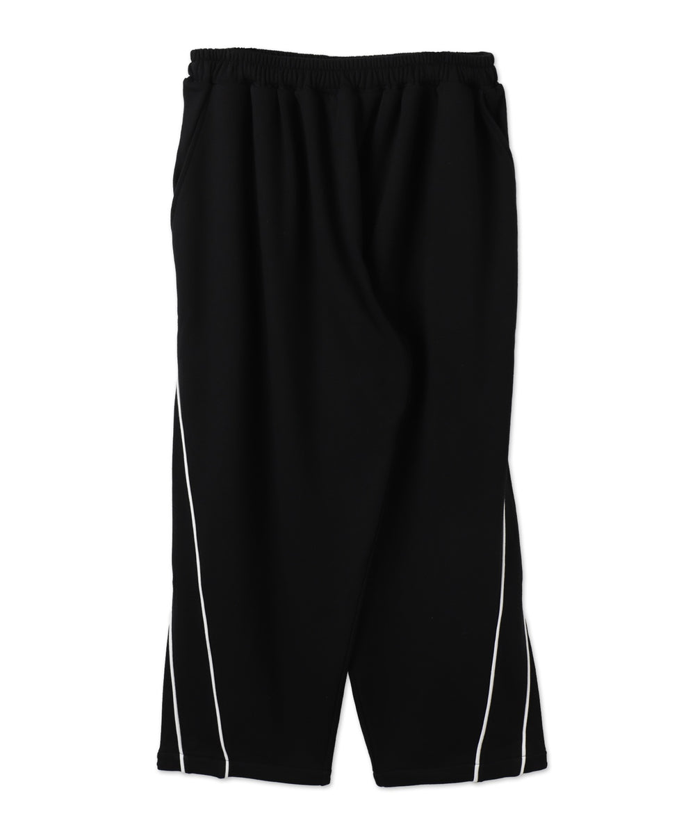 バレルレッグスウェットパンツ