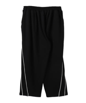 バレルレッグスウェットパンツ