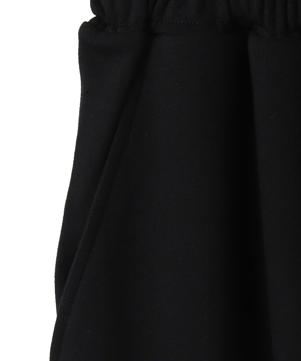 バレルレッグスウェットパンツ