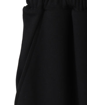 バレルレッグスウェットパンツ