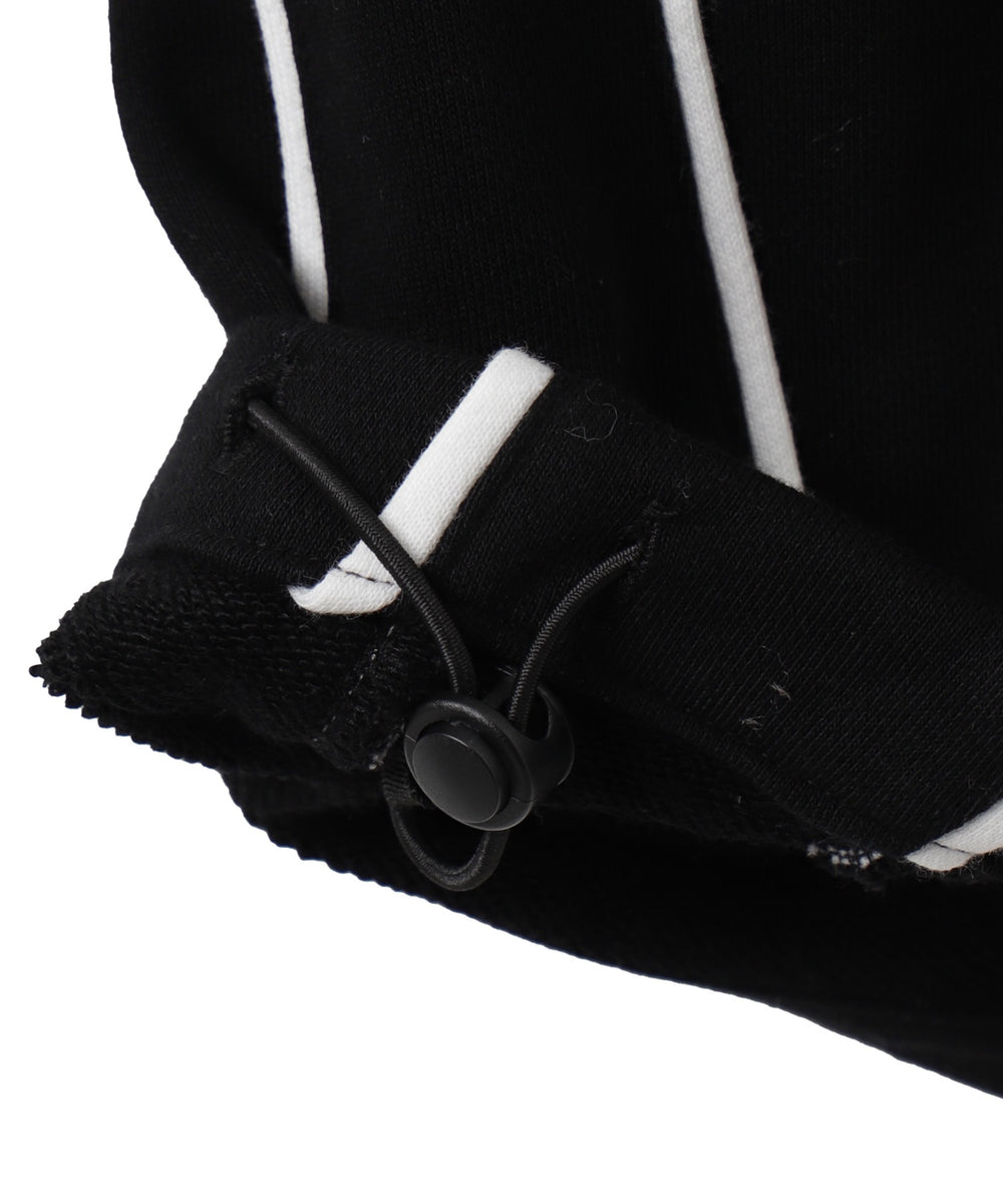 バレルレッグスウェットパンツ